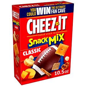 1 tray (43 g) Snack Classics