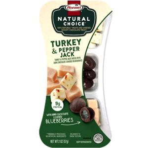 1 tray (57 g) Natural Choice Snack Pack