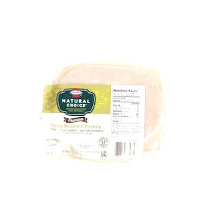1 tray (57 g) Natural Choice Turkey & Cheddar Snack Pack