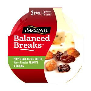 1 tray Balanced Breaks Pepper Jack