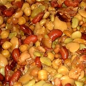 1 tray Five Bean Casserole