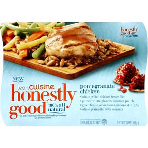 1 tray Honestly Good Honey Citrus Chicken