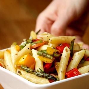 1 tray Pasta Primavera Dinner