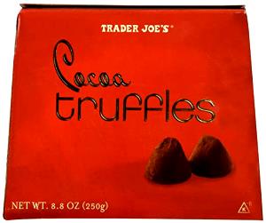 1 truffle (21 g) Joe-Joe