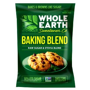 1 tsp (0.5 g) Stevia Baking Blend