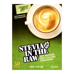 1 tsp (0.5 g) Stevia in the Raw