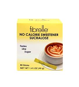 1 tsp (0.5 g) Sweetener Sucralose