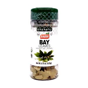 1 Tsp. (0.6 G) Bay Leaf