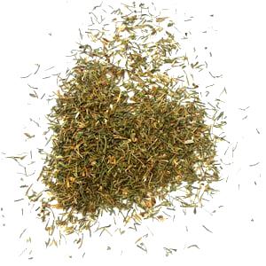 1 Tsp. (1.0 G) Dill Weed, dried