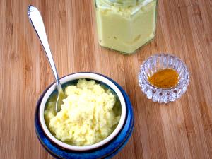 1 tsp (10 g) Ginger Stir-in Paste