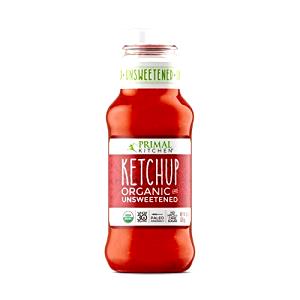 1 tsp (15 g) Vegetarian Unsweetened Ketchup