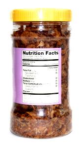1 tsp (1.8 g) Fried Shallots