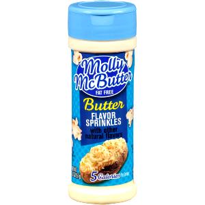 1 tsp (2 g) Butter Flavor Sprinkles