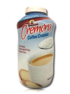 1 tsp (2 g) Cremora Non-Dairy Coffee Creamer