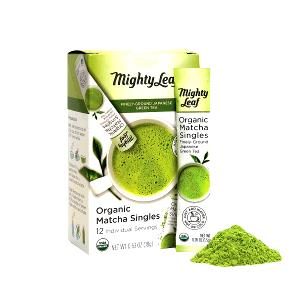 1 tsp (2 g) Matcha Green Tea Unsweetened Powder
