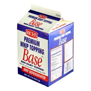 1 tsp (2 g) Non Dairy Rich & Creamy Coffee Creamer