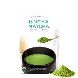 1 tsp (2 g) Organic Matcha Powdert