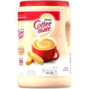 1 tsp (2 g) Original Non-Dairy Coffee Creamer