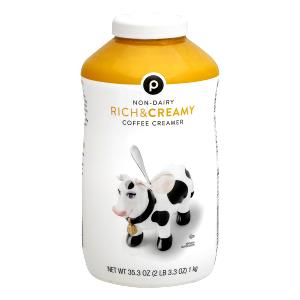 1 tsp (2 g) Rich and Creamy Creamer
