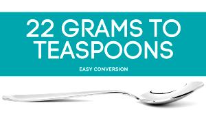 1 tsp (21 g) Wild & Raw Honey