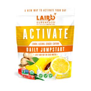 1 tsp (2.5 g) Activate Daily Jumpstart
