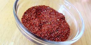 1 tsp (2.5 g) Taco Seasoning