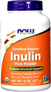 1 tsp (2.8 g) Inulin