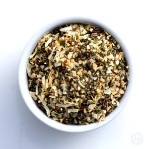 1 tsp (3 g) Grill Creations Tomato Garlic Pesto Dry Marinade Mix