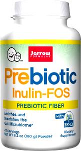 1 tsp (3 g) Inulin (FOS)