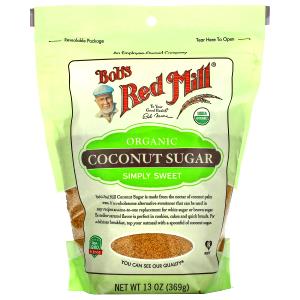 1 tsp (3 g) Organic Coconut Sugar