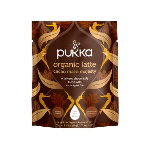 1 tsp (3 g) Organic Latte Cacao Maca Majesty
