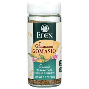 1 tsp (3 g) Seaweed Gomasio