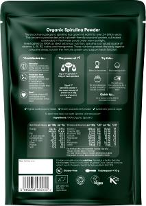 1 tsp (3 g) Spirulina Powder