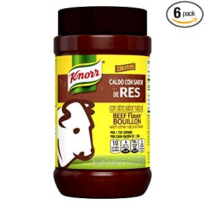 1 tsp (3.5 g) Beef Bouillon Granules