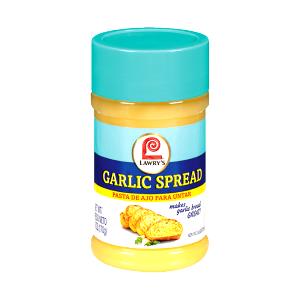 1 tsp (3.5 g) Garlic Spread