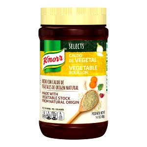 1 tsp (3.5 g) Vegetable Broth & Seasoning