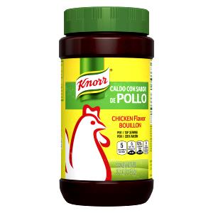 1 tsp (4 g) Chicken Flavor Bouillon