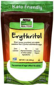 1 tsp (4 g) Erythritol Powder