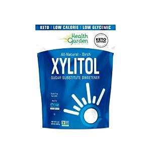 1 tsp (4 g) Natural Birch Xylitol Sweetener