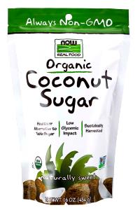 1 tsp (4 g) Organic Coconut Sugar