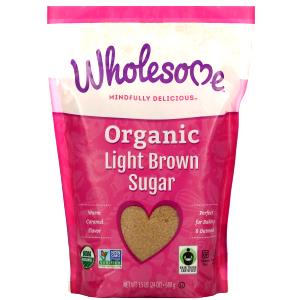 1 tsp (4 g) Organic Light Brown Sugar