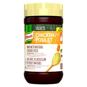 1 tsp (4 g) Powdered Chicken Bouillon