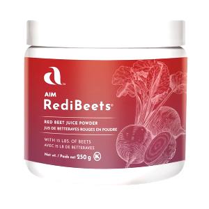 1 tsp (4 g) Redibeets