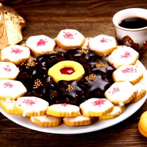 1 tsp (4 g) Somersweet