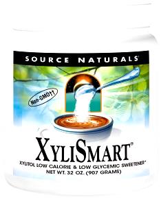 1 tsp (4 g) XyliSmart (Xylitol Low Calorie & Low Glycemic Sweetener)