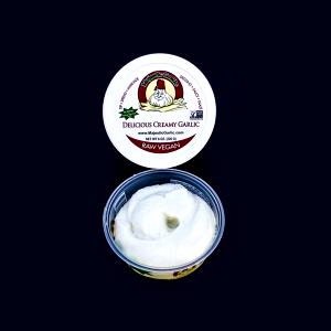 1 tsp (4.5 g) Delicious Creamy Garlic