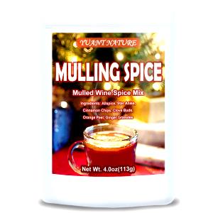 1 tsp (4.5 g) Mulling Spice