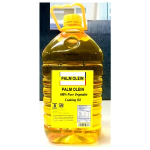 1 Tsp. (4.5 G) Palm Kernel Oil