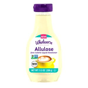 1 tsp (5 g) Allulose