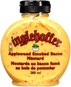 1 tsp (5 g) Applewood Smoked Bacon Mustard